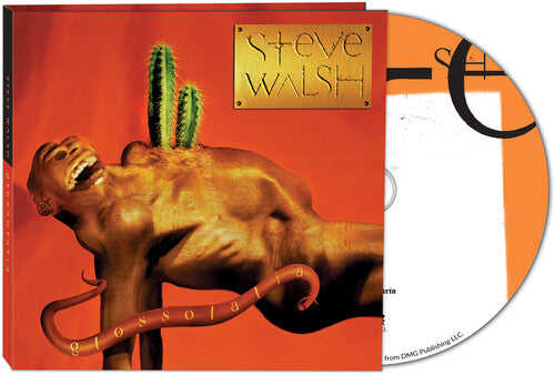 Steve Walsh - Glossolalia (CD)
