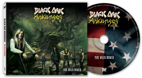 ブラックオーク・アーカンソー - ワイルド・バンチ (CD)