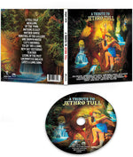 ヴァリアス・アーティスト - ジェスロ・タルへのトリビュート (ヴァリアス・アーティスト) (CD)