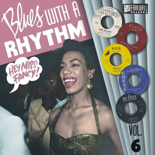 Various Artists - Blues With A Rhythm 6 (Various Artists) (Vinyl)