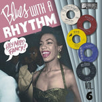 Various Artists - Blues With A Rhythm 6 (Various Artists) (Vinyl)