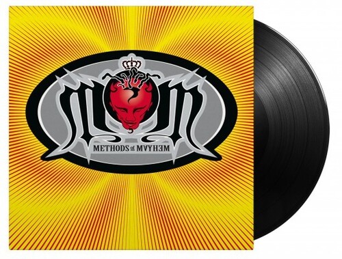 Methods of Mayhem - Methods Of Mayhem [Vinilo negro de 180 gramos] (Vinilo)