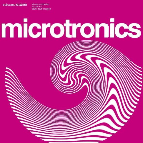 The Broadcast - Microtronics - Volumes 1 & 2 (Vinyl)