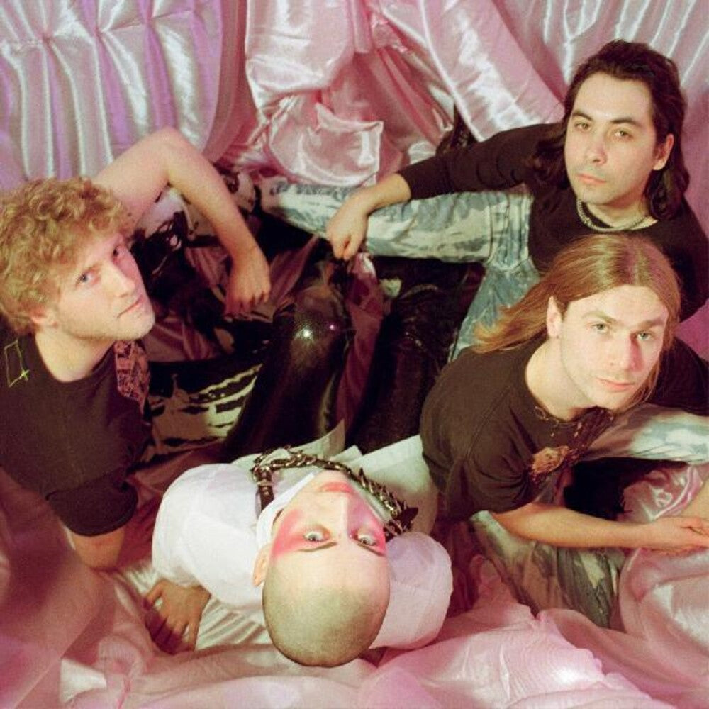 the album cover for Ex-Vöid - Bigger Than Before [Download Included]