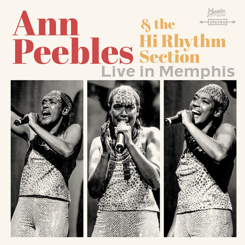 Live In Memphis (CD)