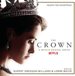 the album cover for Gregson-Rupert Williams(Gate) - Crown: Season 2 (Gate)
