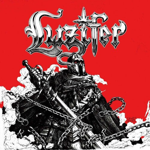 Luzifer - Iron Shackles (CD)