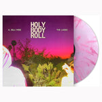 the album cover for A. Billi Free & The Lasso - Holy Body Roll [Colored Vinyl]