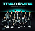 the album cover for Treasure - Second Step: Chapter One (Wbr) (Phob) (Jpn)