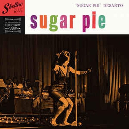 Sugar Pie DeSanto - Sugar Pie (Vinyl)