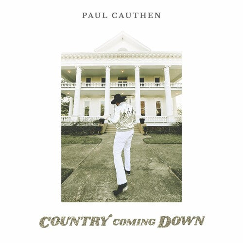 ポール・コーゼン - Country Coming Down (テキサス・インディー・リテール) (レコード)
