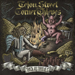 the album cover for Tejon Street Corner Thieves - Thick As Thieves