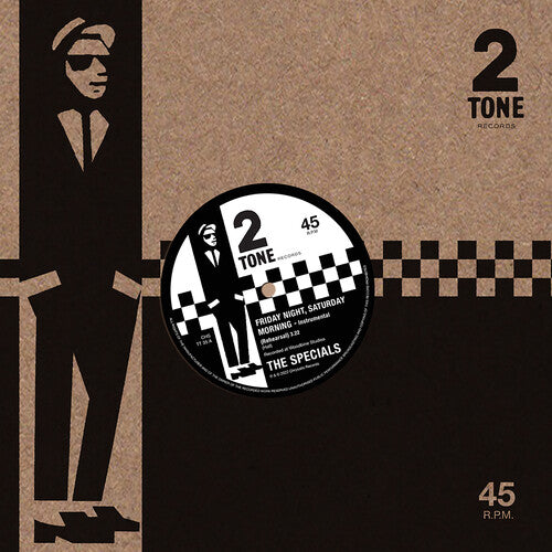 The Specials - Work In Progress Versions (RSD) (Vinyl)