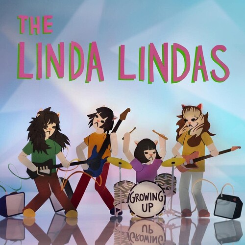 Las Linda Lindas - Creciendo (Vinilo)