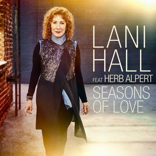 Lani Hall - Temporadas de amor (CD)