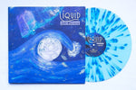 the album cover for Juli Barrero - Liquid (Spa)