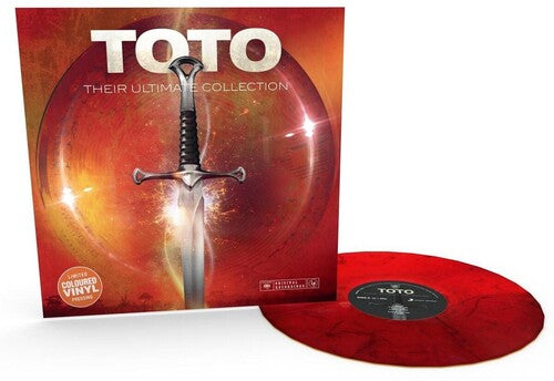 Toto - Their Ultimate Collection [180-Gram Colored Vinyl] (Vinyl)