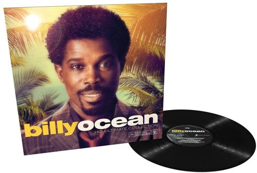 Billy Ocean - Billy Ocean – Su Colección Definitiva [Vinilo negro de 180 gramos] (Vinilo)