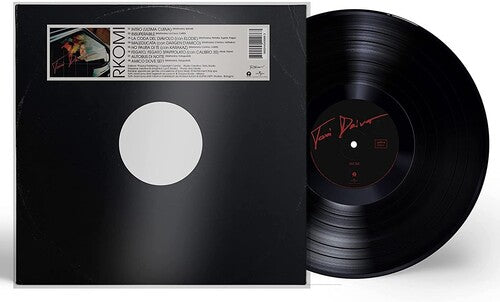 Rkomi - Taxi Driver (Vinilo)