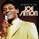 Joe Simon - Nine Pound Steel - The Best Of Joe Simon (CD)