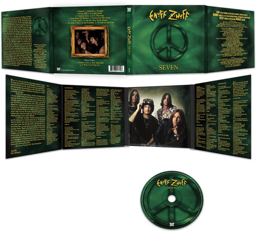 Enuff Z'nuff - Seven (CD)
