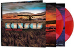 Kansas - Somewhere To Elsewhere (rojo) (Vinilo)