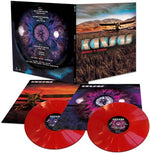 Kansas - Somewhere To Elsewhere (rojo) (Vinilo)