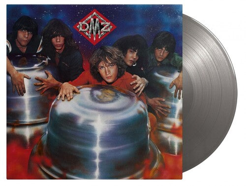 DMZ - DMZ [Edición limitada de vinilo plateado de 180 gramos] (Vinilo)