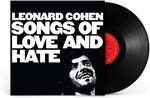 Leonard Cohen - Songs of Love & Hate (50th Anniversary) (Black Vinyl) (Vinyl)