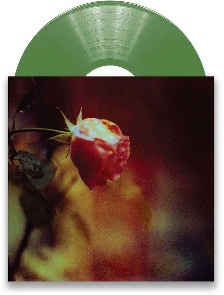 the album cover for Pluralone - Stretch The Truth B/W Green & Gold [Olive Green Vinyl Single]