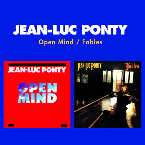 ジャン＝リュック・ポンティ - Open Mind / Fables (2枚組) (CD)