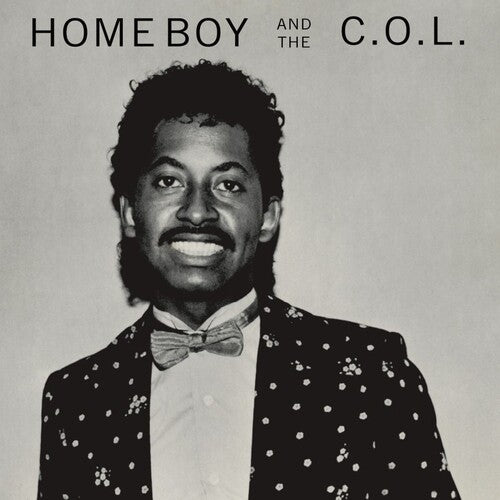 Home Boy &amp; the COL - Home Boy &amp; The COL (Vinilo)