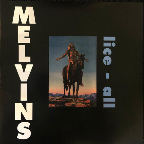 Melvins - Melvins (Vinyl)