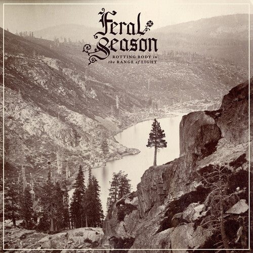 Feral Season - Rotting Body In The Range Of Light (Vinyl)