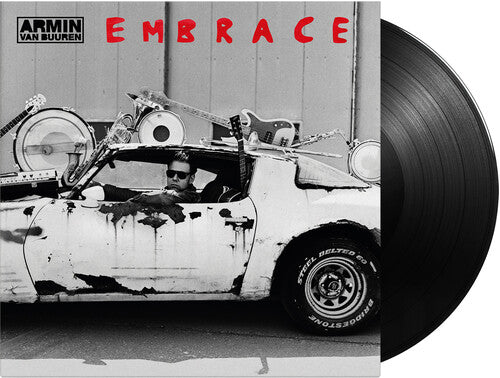 Armin van Buuren - Abrazo (Vinilo)