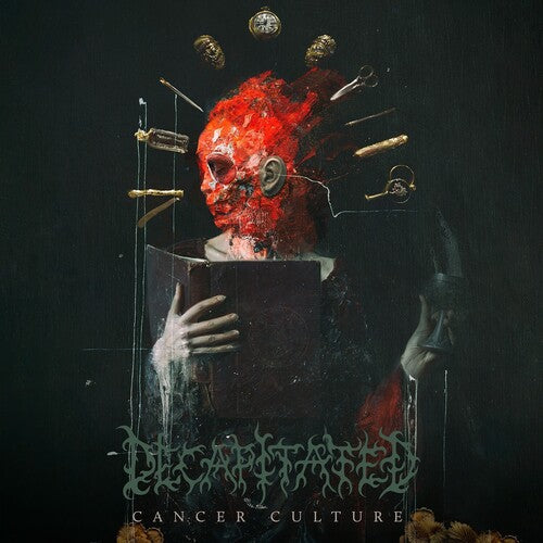Decapitated - Cancer Culture (CD)