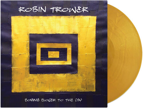 Robin Trower - Acercándose al día (Vinilo)