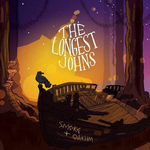 Longest Johns - Smoke And Oakum (Vinyl)