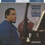 the album cover for Charles Mingus - Presents Charles Mingus [180 Gram]