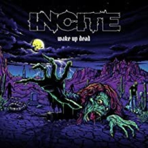 Incite - Despierta muerto (CD)