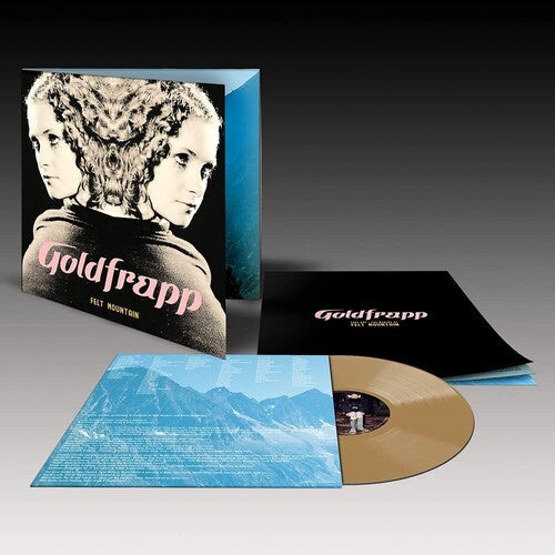 Goldfrapp - Felt Mountain (Edición 2022) (Vinilo)