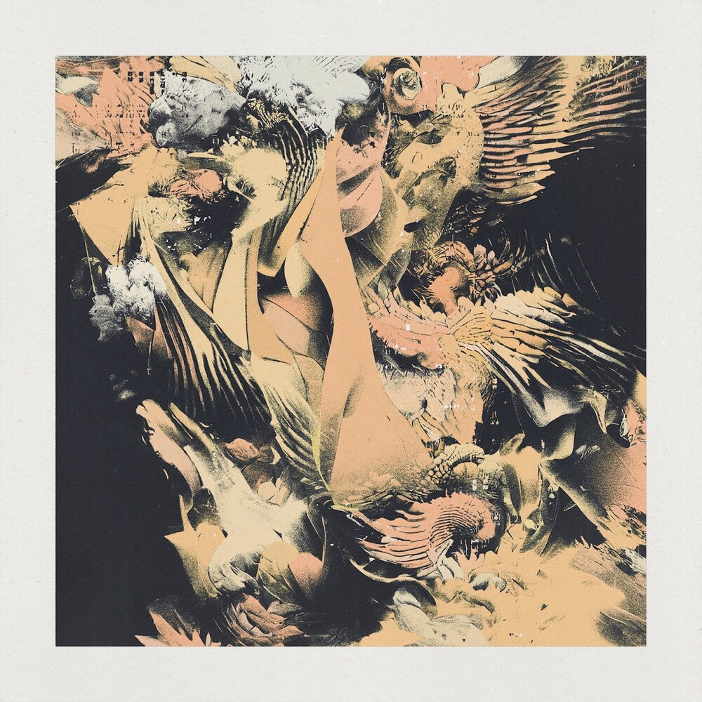 the album cover for Many Voices Speak - Gestures