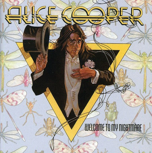 Alice Cooper - Bienvenido a mi pesadilla (CD)