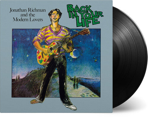 Jonathan Richman &amp; the Modern Lovers - Back In Your Life [Vinilo negro de 180 gramos] (Vinilo)