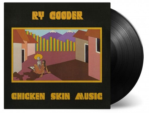 Ry Cooder - Chicken Skin Music [Vinilo negro de 180 gramos] (Vinilo)