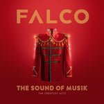 the album cover for Falco - Sound Of Musik: The Greatest Hits (Ita)