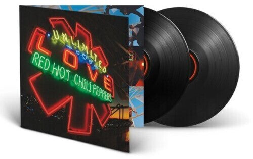 Red Hot Chili Peppers - Unlimited Love (Edición Deluxe) (Vinilo)