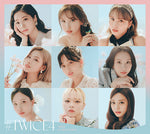 TWICE - #Twice4 (Version A) (incl. Photobook + Trading Card (CD)