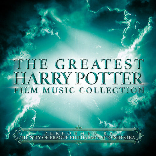 プラハ市フィルハーモニー管弦楽団 - ハリー・ポッター映画音楽コレクション（レコード）