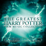 プラハ市フィルハーモニー管弦楽団 - ハリー・ポッター映画音楽コレクション（レコード）